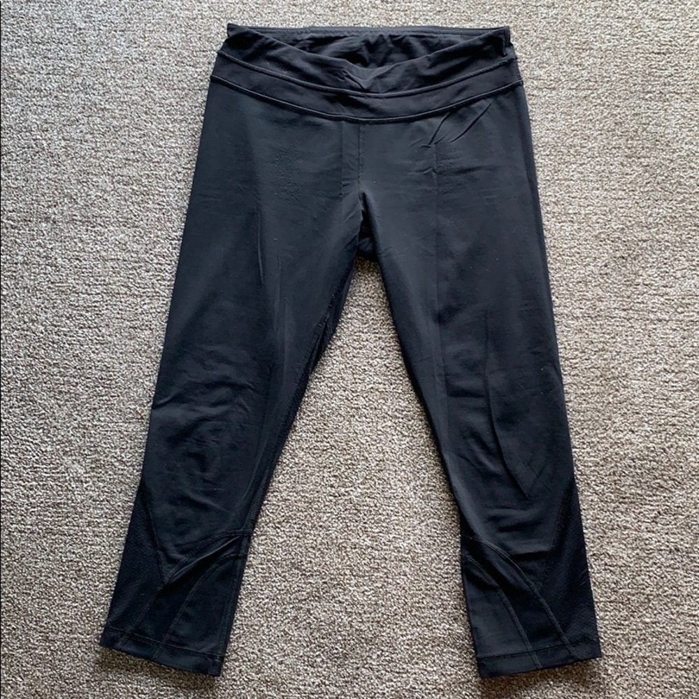 Lululemon Cropped Leggings